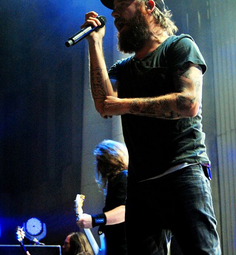 © Anca Tudosă/In Flames 2011