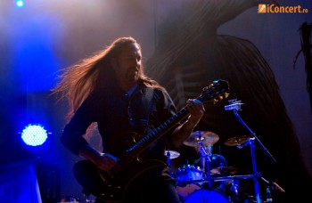 © Anca Tudosă/In Flames 2011