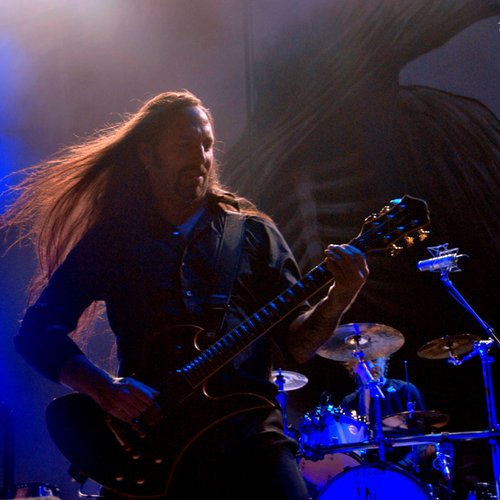 © Anca Tudosă/In Flames 2011