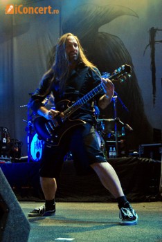 © Anca Tudosă/In Flames 2011
