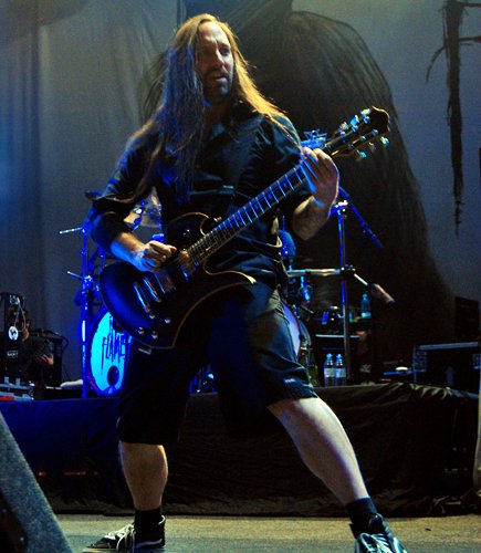 © Anca Tudosă/In Flames 2011