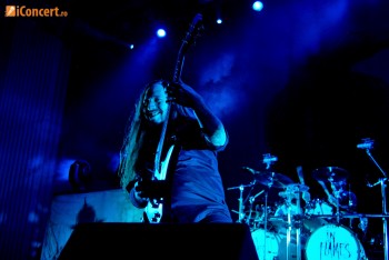 © Anca Tudosă/In Flames 2011