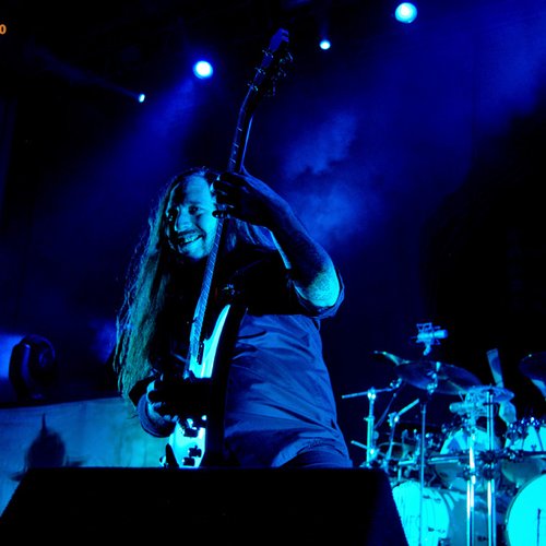 © Anca Tudosă/In Flames 2011