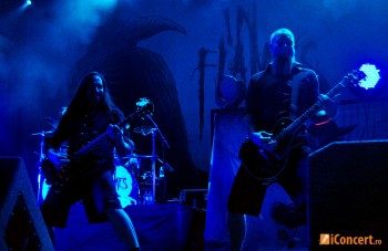 © Anca Tudosă/In Flames 2011