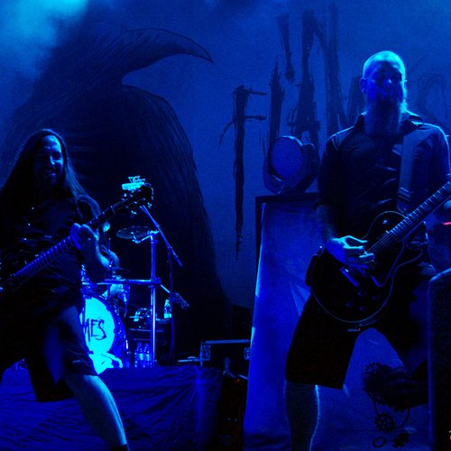 © Anca Tudosă/In Flames 2011
