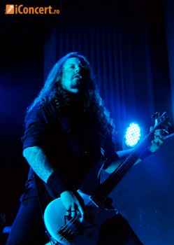 © Anca Tudosă/In Flames 2011