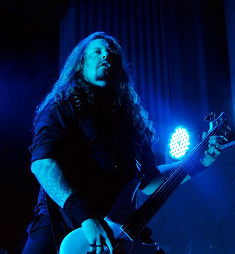 © Anca Tudosă/In Flames 2011