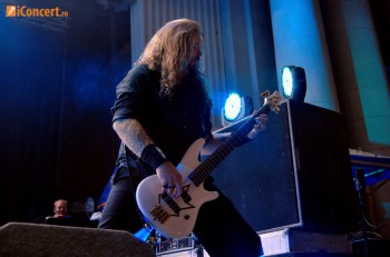 © Anca Tudosă/In Flames 2011