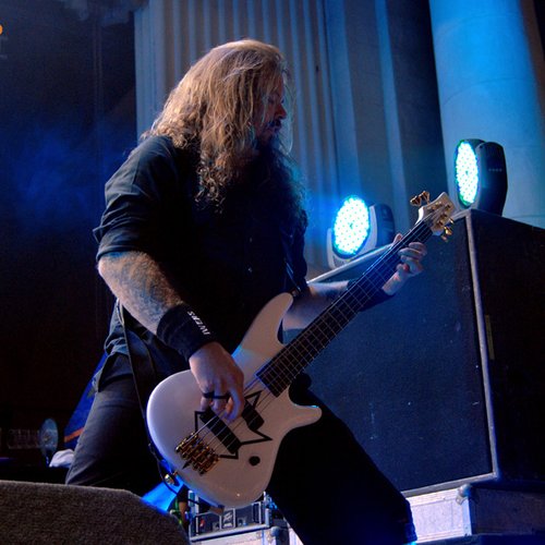 © Anca Tudosă/In Flames 2011