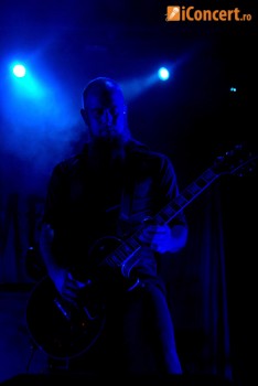 © Anca Tudosă/In Flames 2011