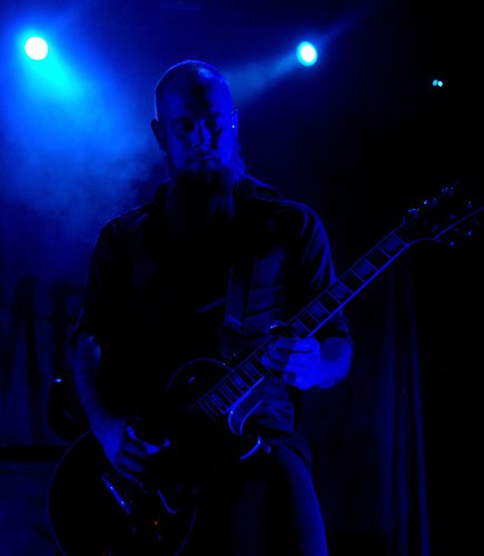 © Anca Tudosă/In Flames 2011