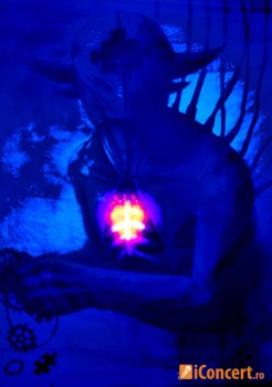 © Anca Tudosă/In Flames 2011