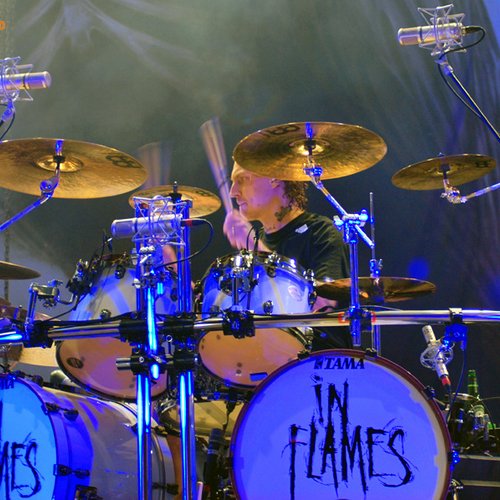 © Anca Tudosă/In Flames 2011