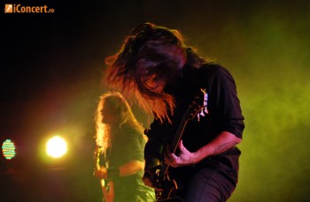 © Anca Tudosă/In Flames 2011