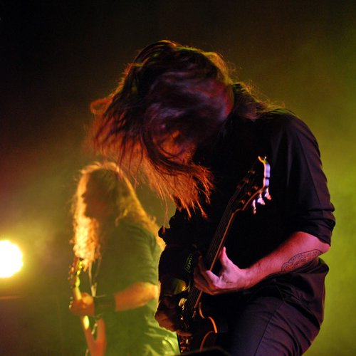 © Anca Tudosă/In Flames 2011