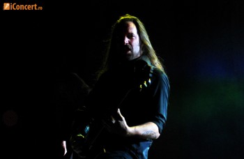 © Anca Tudosă/In Flames 2011