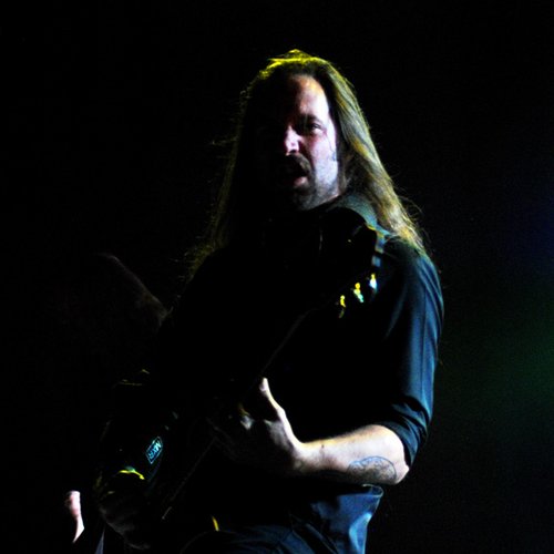 © Anca Tudosă/In Flames 2011