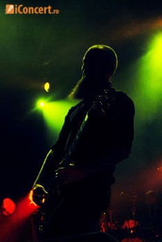 © Anca Tudosă/In Flames 2011