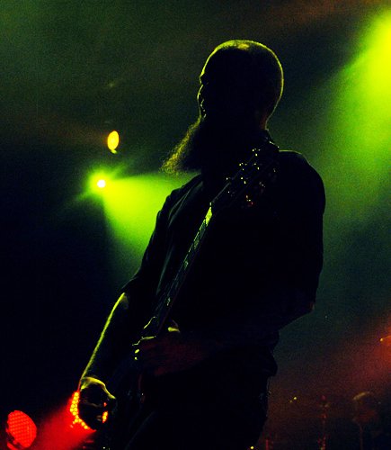 © Anca Tudosă/In Flames 2011