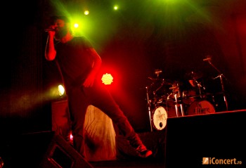 © Anca Tudosă/In Flames 2011