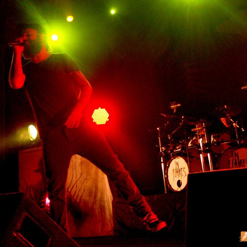 © Anca Tudosă/In Flames 2011