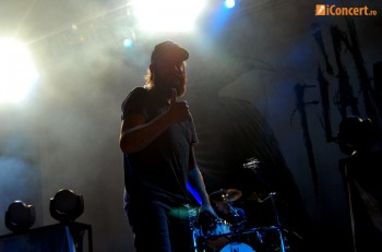 © Anca Tudosă/In Flames 2011