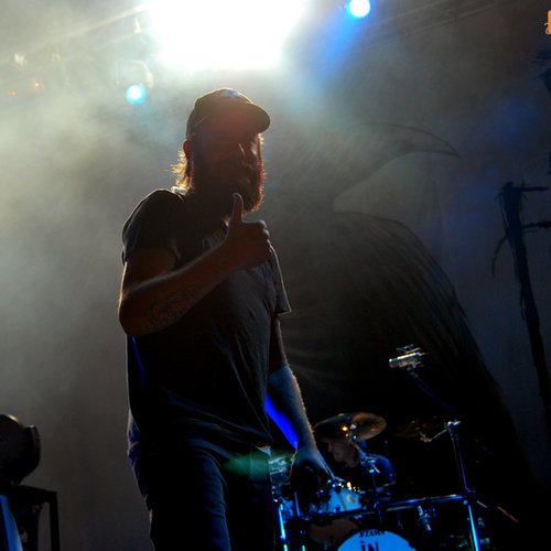 © Anca Tudosă/In Flames 2011