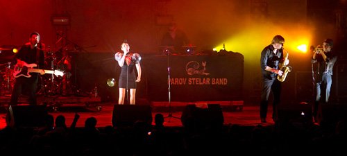 parov-stelar-band