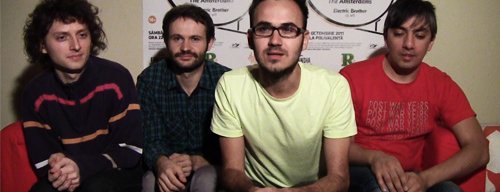 the-amsterdams-interviu