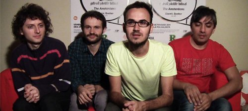 the-amsterdams-interviu