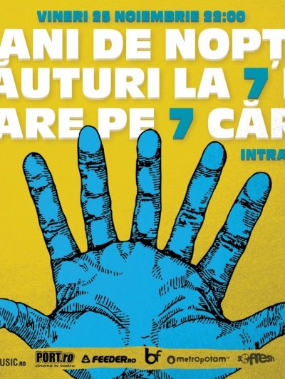 7 ani de nopţi în Club B52 din Bucureşti