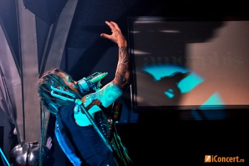 ©Anca Tudosa/Amorphis