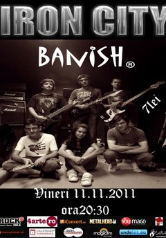 Afis Banish