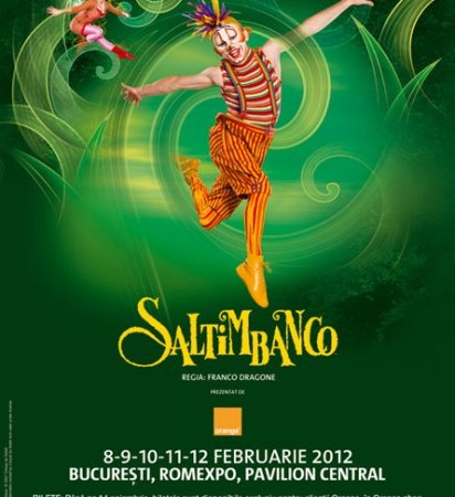 Cirque du Soleil – Santimbanco