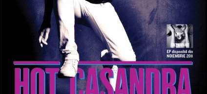 Hot Casandra – lansare _Early Nightmares_ 05.11.2011
