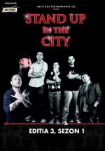 Turneu Stand up in the city 2011 – Sezonul 1 – Ediţia 3