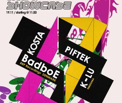 Lollipopn Showcase