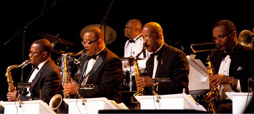 Orchestra-Duke-Ellington