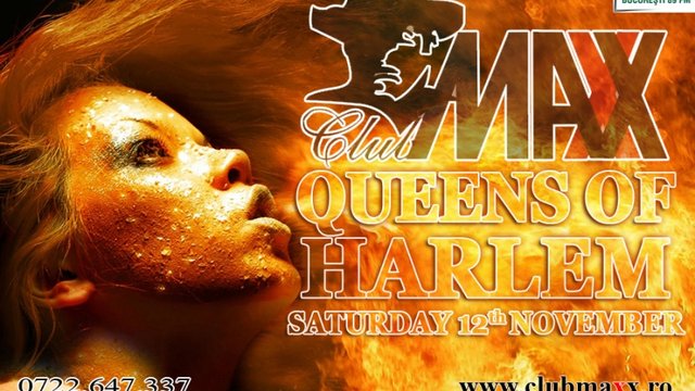 Queens Of Harlem