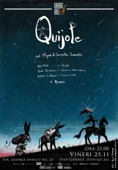 Quijote A4