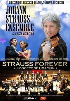 STRAUSS FOREVER PRESS
