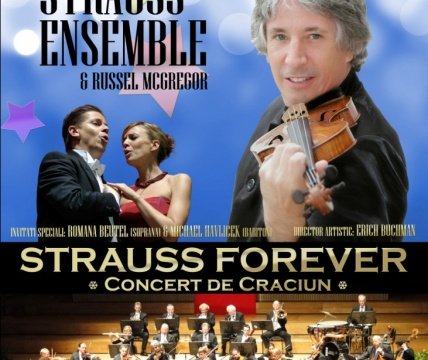 STRAUSS FOREVER PRESS