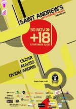 Saint Andrew’s and Everybody Else’s în Guest House din Bucureşti