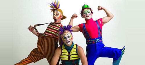 Saltimbanco-Cirque-du-Soleil