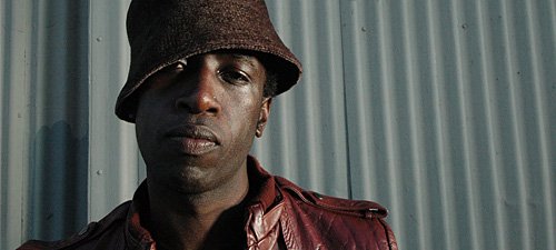 Saul Williams
