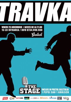 TRAVKA C OK