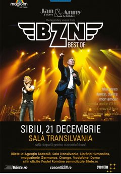 afis BZN 14 decembrie