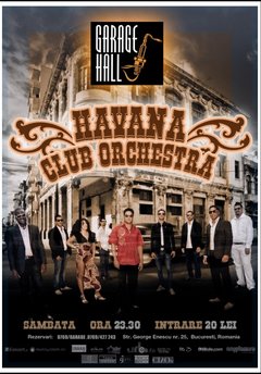 afis mic havana.