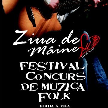 afis_festival folk ziua de maine 2011