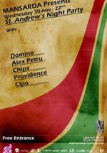 Domino, Alex Petru şi Providence la Mansardă din Bucureşti